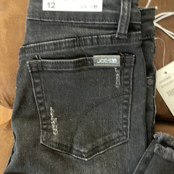 Joe’s Jeans girls high rise jeans - Picture 4 of 14